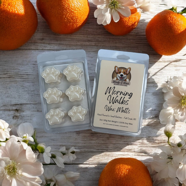 Pet Themed Wax Melts