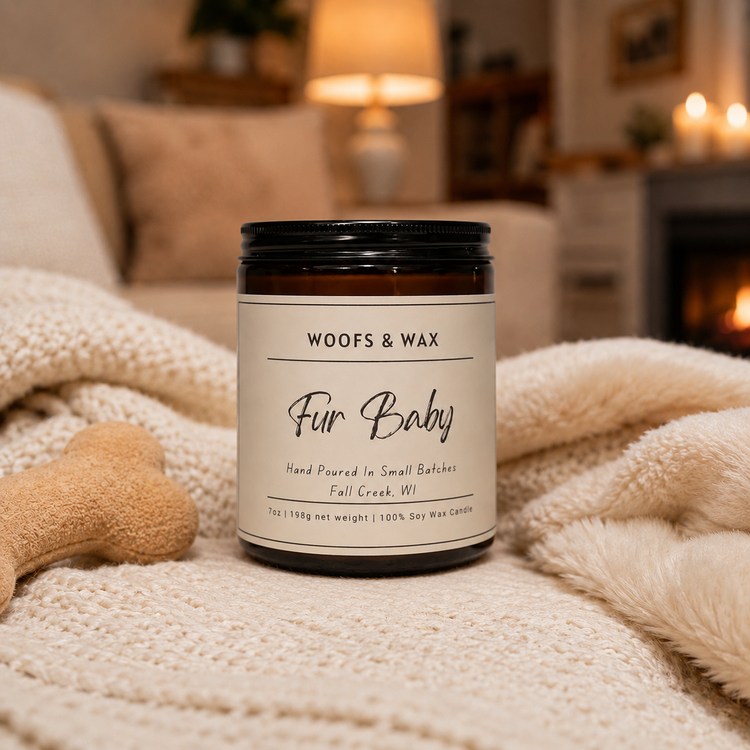 Pet Themed Candles