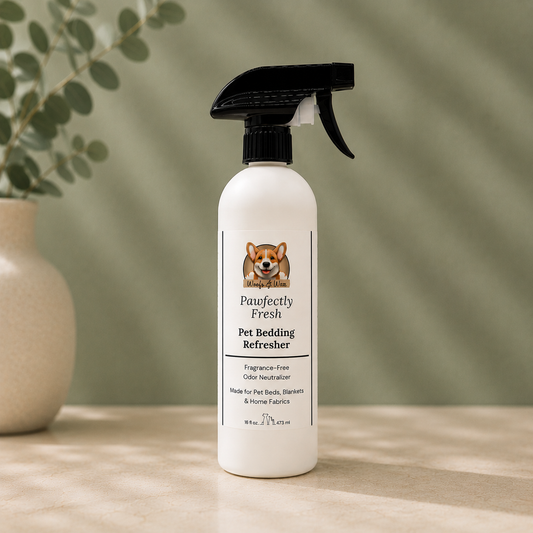 Pawfectly Fresh Pet Bedding Refresher
