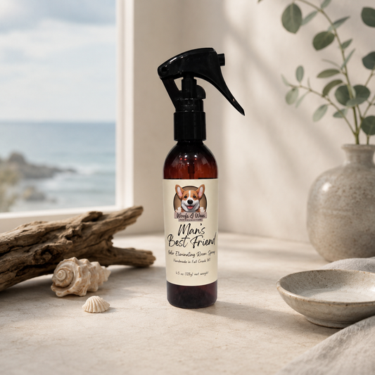 Man's Best Friend Room Spray