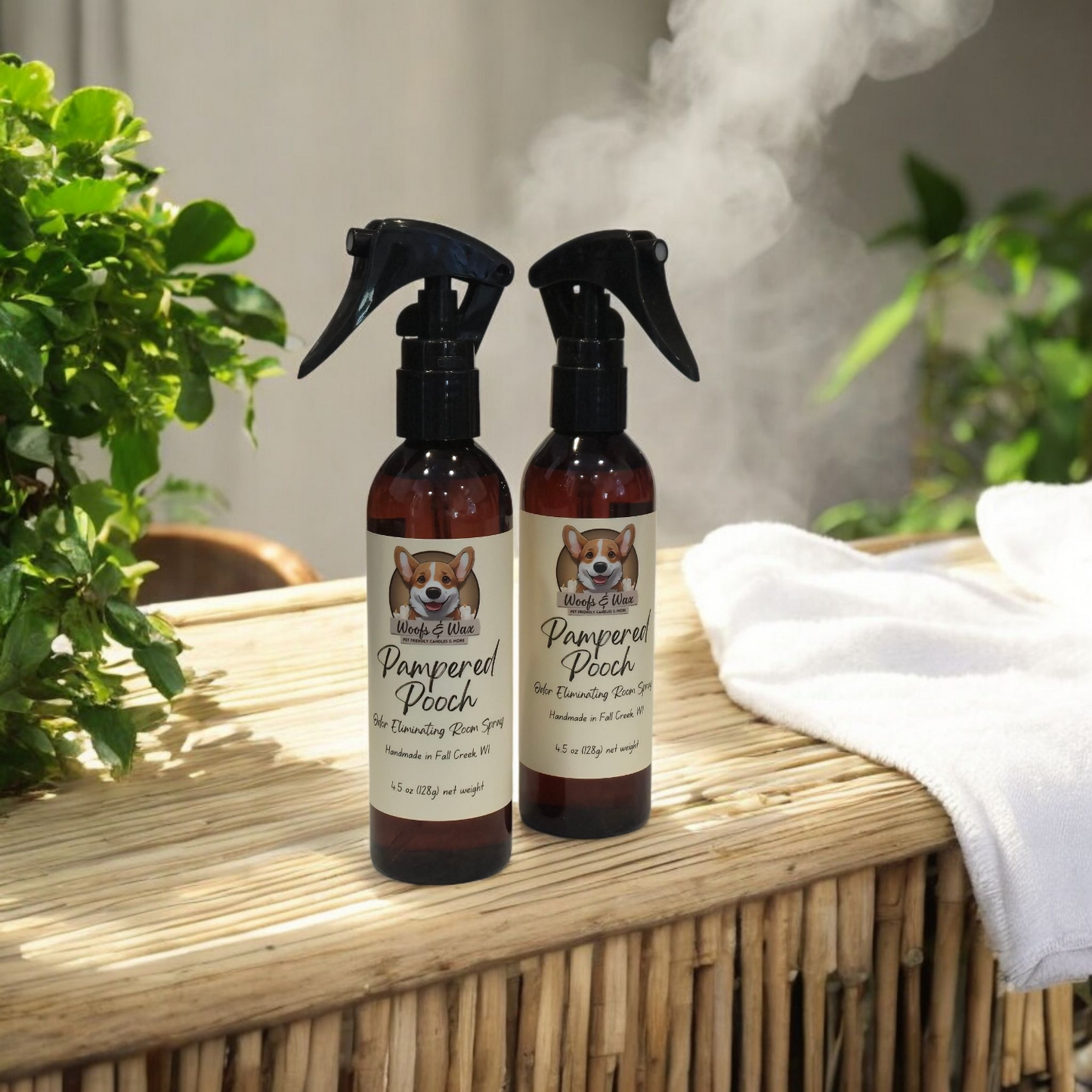 Pampered Pooch Room Spray