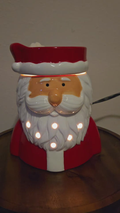 Santa Claus / St. Nick Wax Warmer